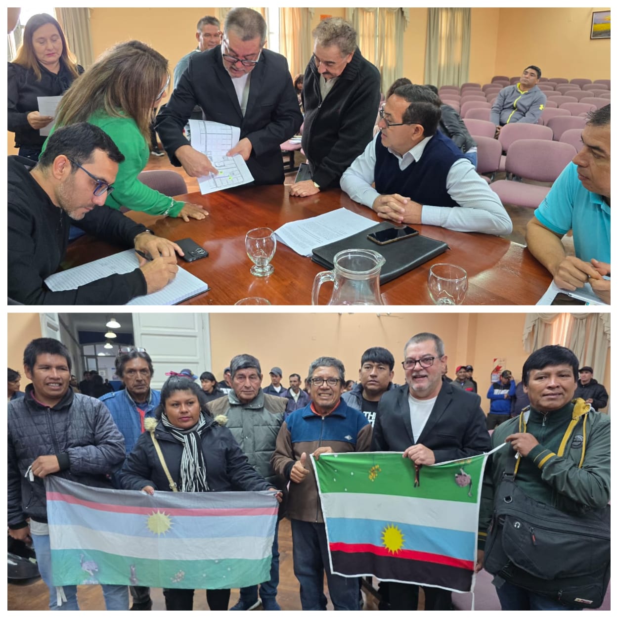 EXTENSA SESI&Oacute;N ORDINARIA DEL CONCEJO: SE APROB&Oacute; PAVIMENTO PARA LA SALA BRAVERMAN Y AVANZA LA MUNICIPALIZACI&Oacute;N DE "EL PASTORIL"