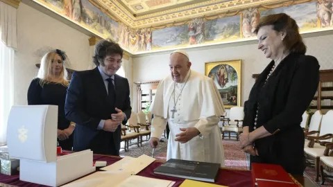 Gobierno decretar&aacute; duelo nacional por siete d&iacute;as tras la muerte del papa Francisco