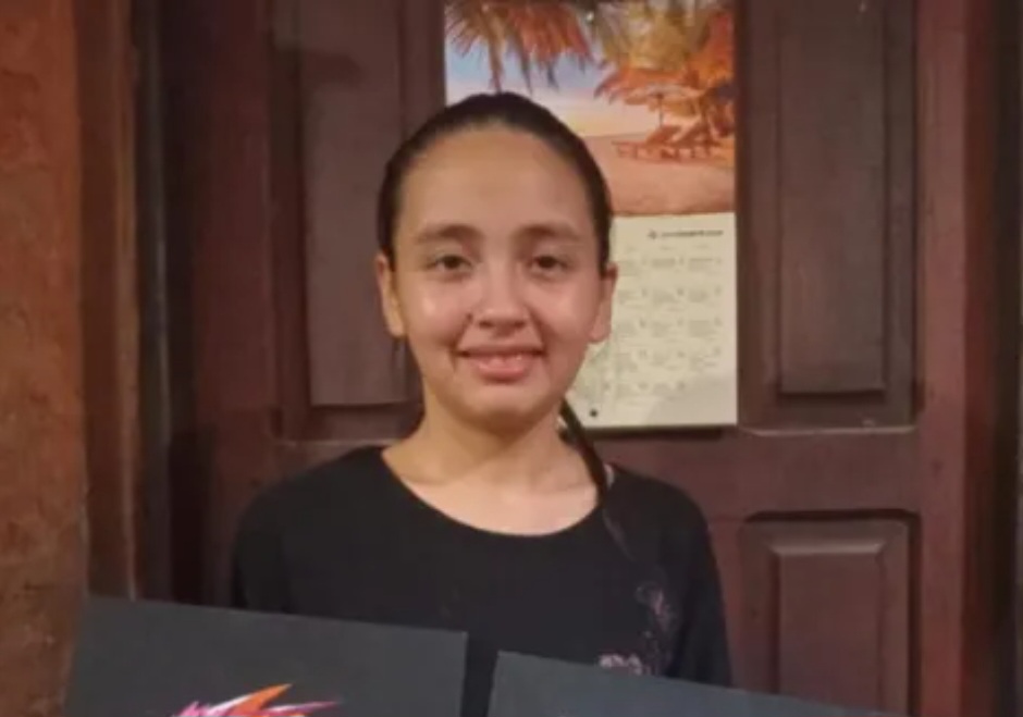 BUSCAN A VALENTINA SOLEDAD ESQUIVEL DE 15 A&Ntilde;OS DESAPARECIDA EN RESISTENCIA 