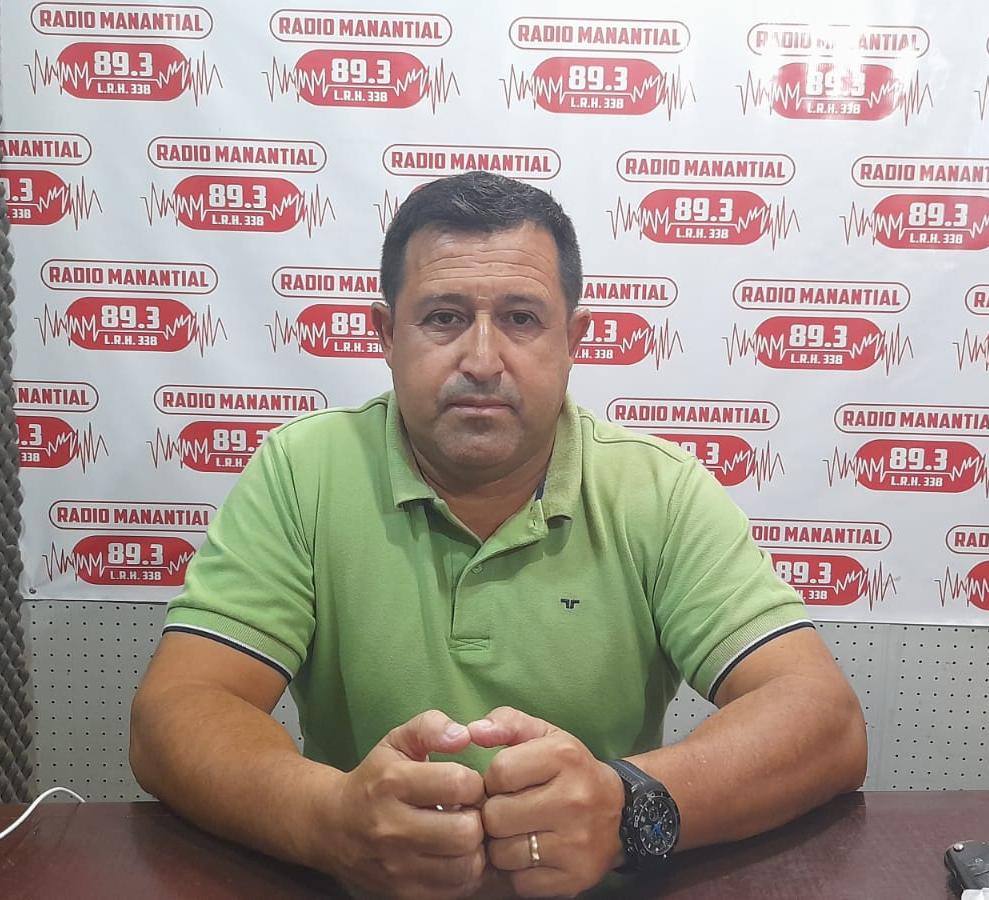 GUSTAVO &ldquo;PUNCHI&rdquo; V&Aacute;ZQUEZ INSISTI&Oacute; EN LA NECESIDAD DE REACTIVAR LAS C&Aacute;MARAS DE SEGURIDAD EN LA CIUDAD