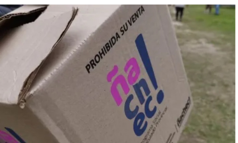 RESISTENCIA: CRONOGRAMA DE ENTREGA DE ALIMENTOS DEL PROGRAMA &Ntilde;ACHEC PARA ESTE VIERNES