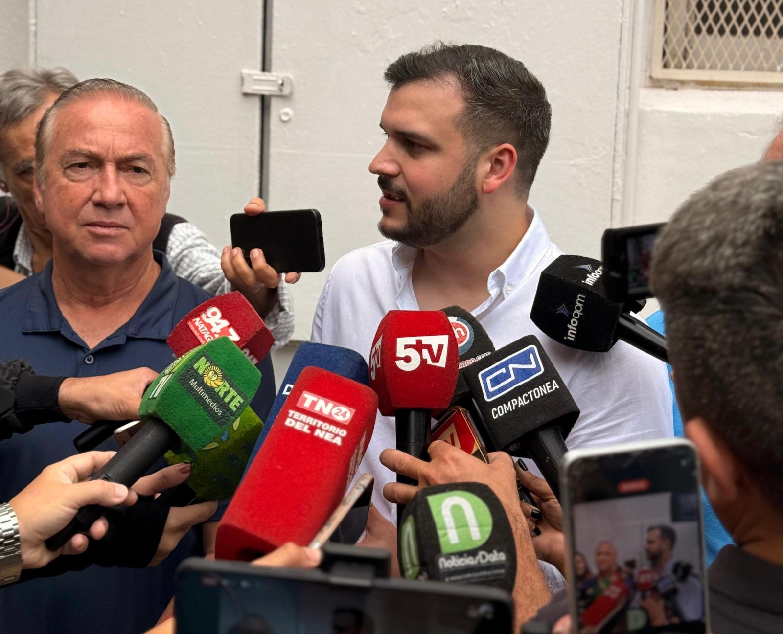 BLOQUE &ldquo;CHACO PUEDE&rdquo;: LAS 10 RAZONES PARA SUSPENDER LAS PASO EN LA PROVINCIA