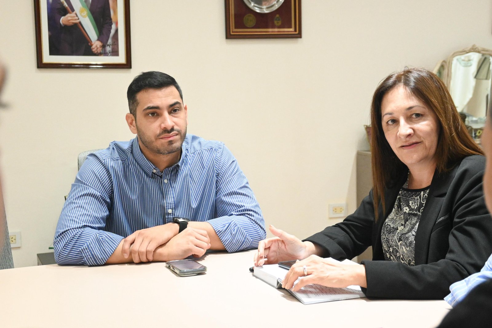 ENCUENTRO CON VECINOS DE MES&Oacute;N DE FIERRO: SUSANA MAGGIO DESTAC&Oacute; EL VALOR DE ESCUCHAR A CADA RINC&Oacute;N DEL CHACO