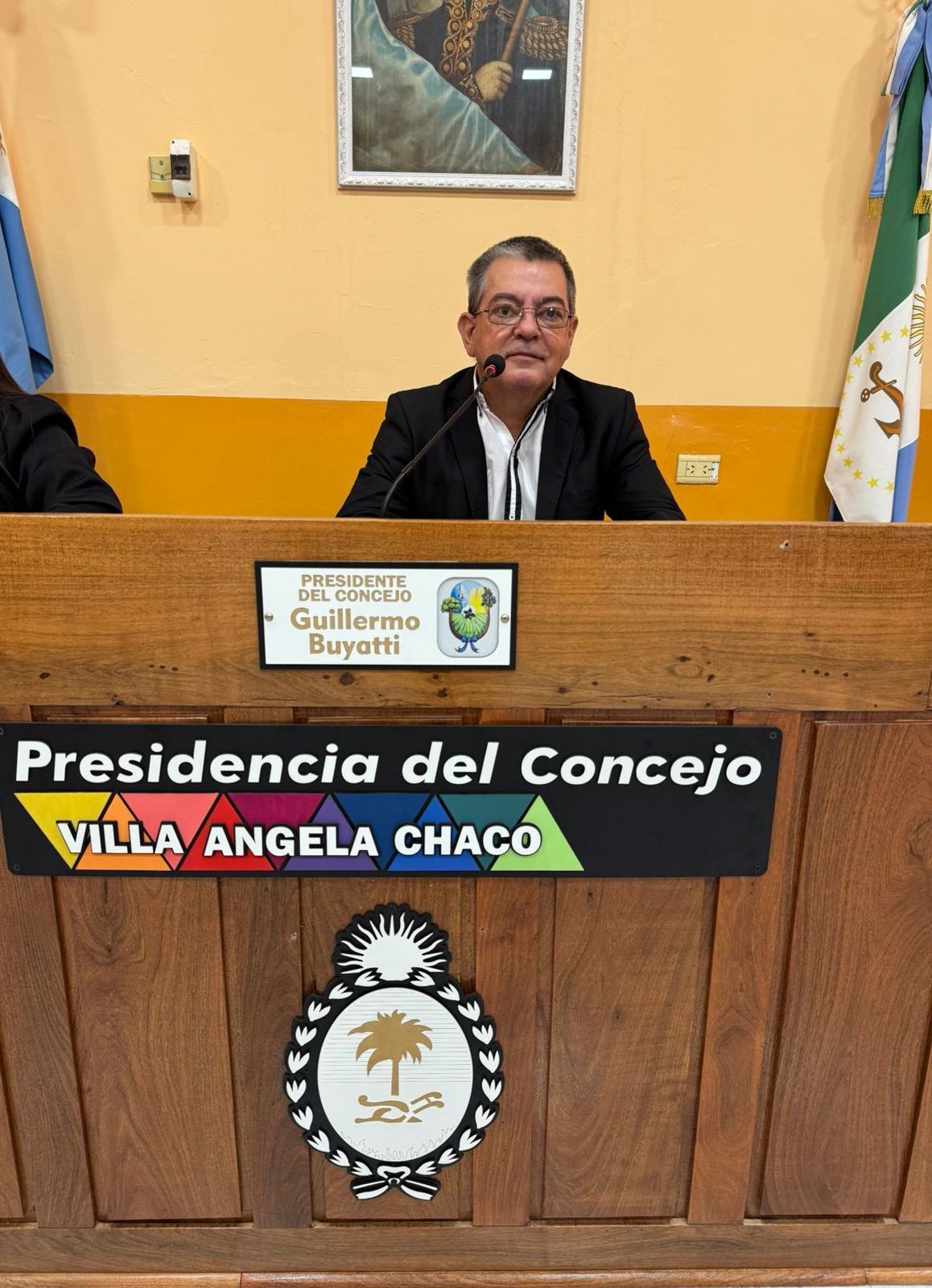 BUYATTI DESTAC&Oacute; EL PLAN DE RECUPERACI&Oacute;N DE CALLES TRAS LAS INTENSAS LLUVIAS Y EXPLIC&Oacute; LA SITUACI&Oacute;N ECON&Oacute;MICA DEL MUNICIPIO