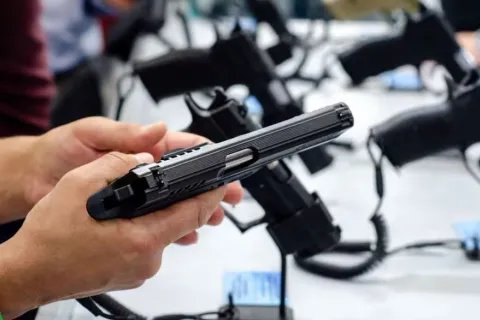 El Gobierno busca agilizar la regularizaci&oacute;n de armas con una ley clave