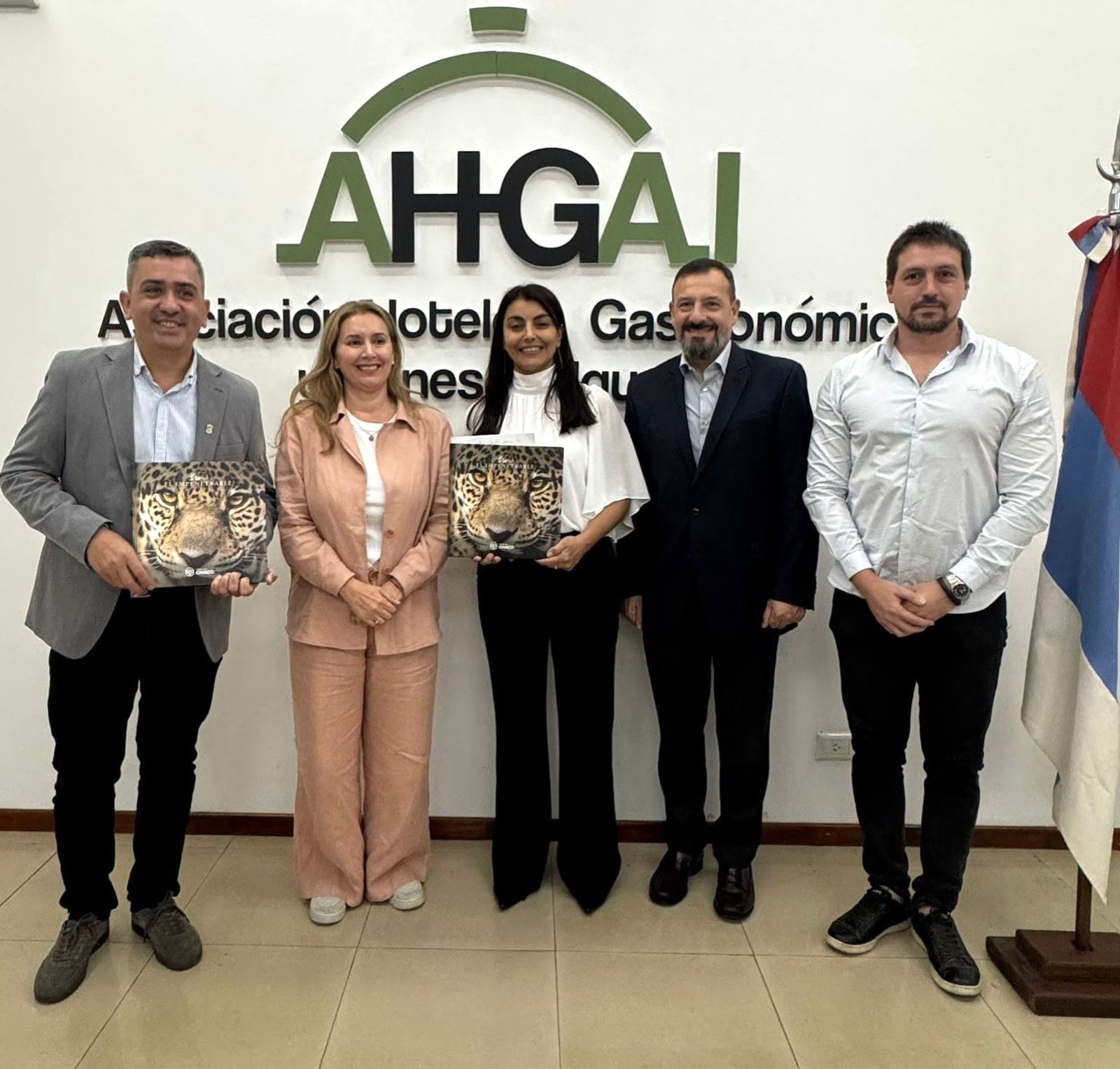 EL INSTITUTO DE TURISMO DEL CHACO FORTALECE LA ARTICULACI&Oacute;N REGIONAL PARA IMPULSAR EL DESARROLLO DEL SECTOR