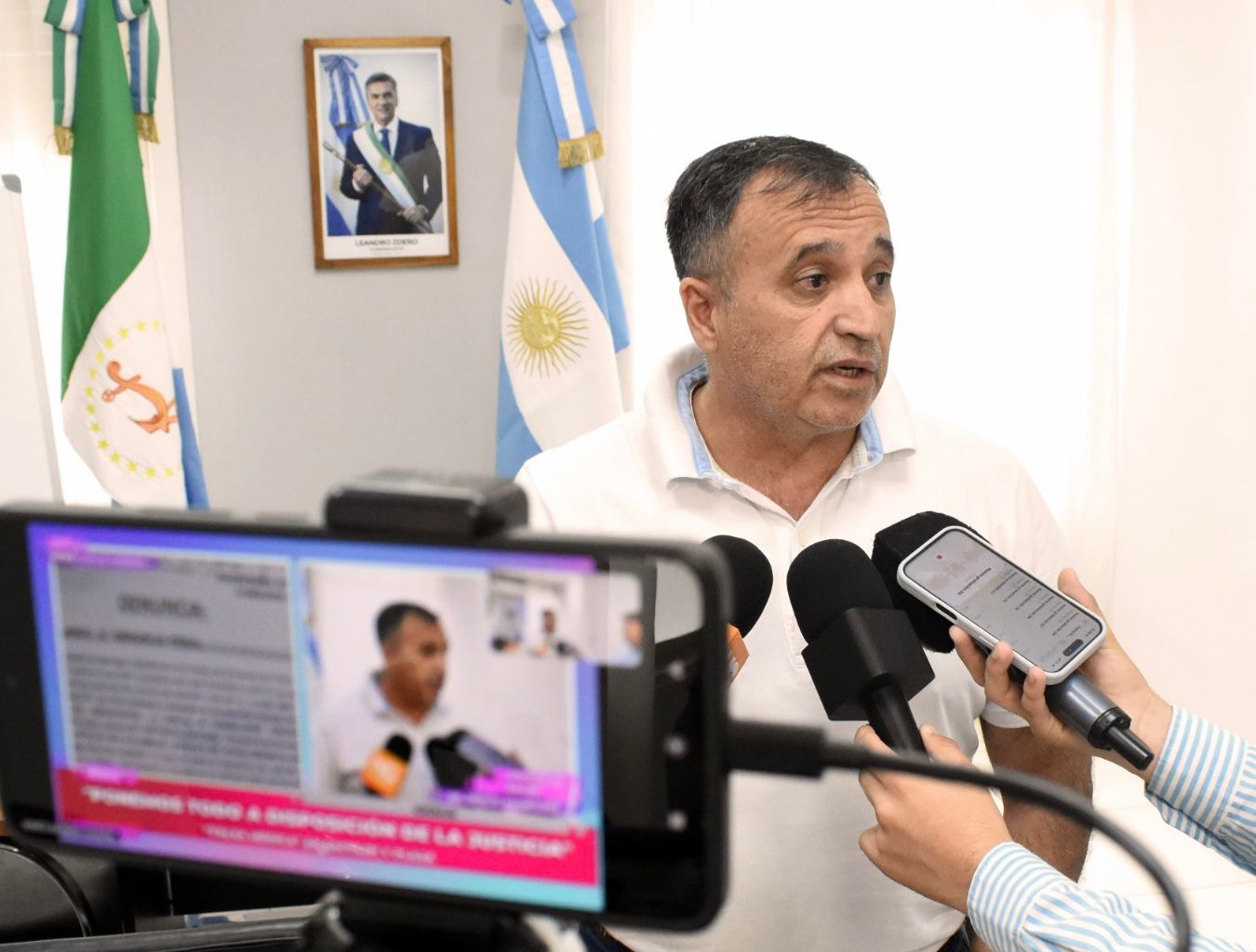 CASO DE LA FALSA M&Eacute;DICA: SALUD DENUNCI&Oacute; Y ACTIV&Oacute; LA INVESTIGACI&Oacute;N DESDE EL PRIMER MOMENTO