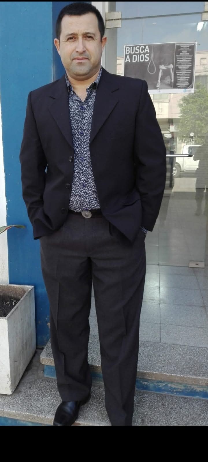 Comunicado de Gustavo V&aacute;zquez: &ldquo;Villa &Aacute;ngela nos necesita unidos y comprometidos&rdquo;