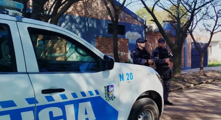 Alarma en Resistencia: la Polic&iacute;a detect&oacute; que un menor intent&oacute; comprar un arma