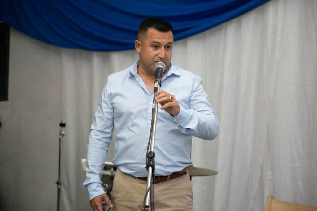 Comunicado de Gustavo V&aacute;zquez: &ldquo;Villa &Aacute;ngela nos necesita unidos y comprometidos&rdquo;