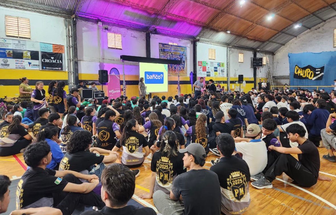 NBCH LANZ&Oacute; SU NUEVO PROGRAMA DE EDUCACI&Oacute;N FINANCIERA Y ANUNCI&Oacute; CHARLAS PARA ESCUELAS DEL INTERIOR