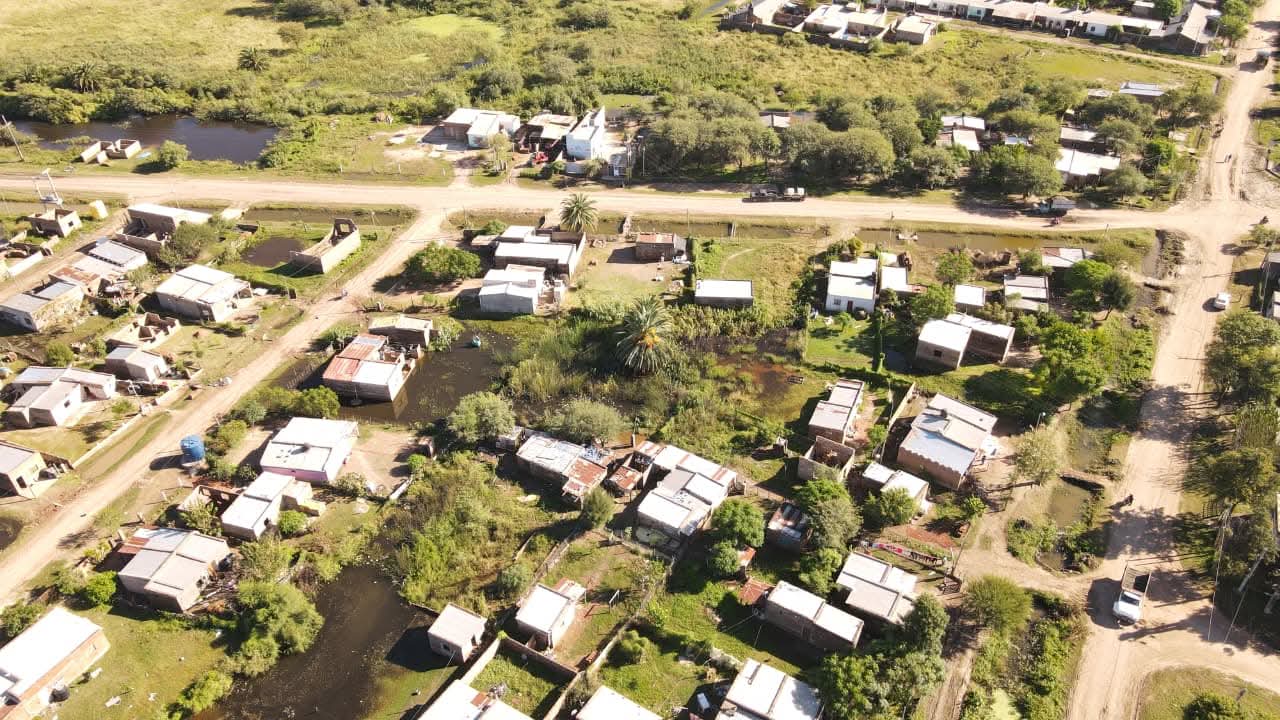 VILLA &Aacute;NGELA: INTENSIFICAN TRABAJOS DE LIMPIEZA, MANTENIMIENTO Y MEJORAMIENTO URBANO EN DISTINTOS SECTORES