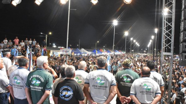 PAPP ACOMPA&Ntilde;&Oacute; LA VIGILIA DEL 1&deg; DE ABRIL Y DESTAC&Oacute; EL HOMENAJE A LOS H&Eacute;ROES DE MALVINAS