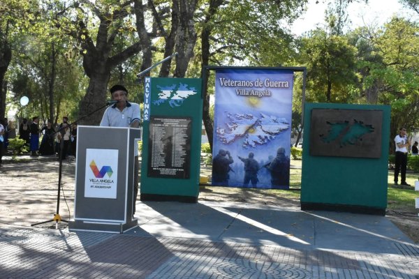 EDUARDO &ldquo;LALO&rdquo; G&Oacute;MEZ PIDI&Oacute; MAYOR COMPROMISO POL&Iacute;TICO CON LA CAUSA MALVINAS: &ldquo;D&Iacute;GANLES A SUS REPRESENTANTES QUE LOS VETERANOS DE GUERRA SIEMPRE VAMOS A SEGUIR LUCHANDO POR ESTA CAUSA&rdquo;