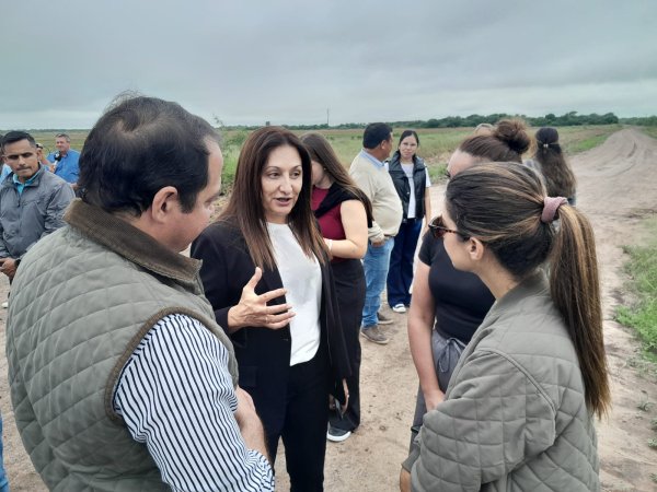 AVANZA EL PROYECTO DE PAVIMENTACI&Oacute;N DE LA RUTA 13 PARA EL SUDOESTE CHAQUE&Ntilde;O