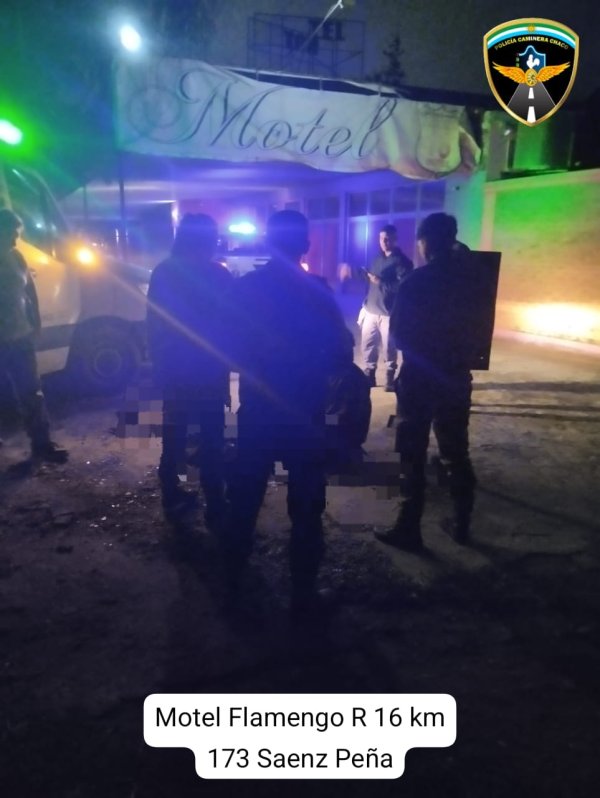 S&aacute;enz Pe&ntilde;a: INVESTIGAN LA MUERTE DE UNA JOVEN EN UN HOTEL DE LA RUTA 16: LA FISCAL&Iacute;A ACTIV&Oacute; EL PROTOCOLO DE FEMICIDIO