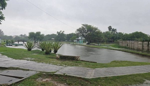 ALERTA POR LLUVIAS Y TORMENTAS FUERTES EN EL CHACO PARA EL MARTES Y MI&Eacute;RCOLES