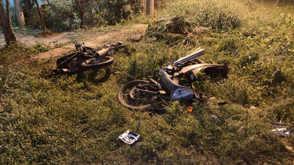 Tragedia vial en Coronel Du Graty: una joven fallecida y otro herido grave tras choque de motos