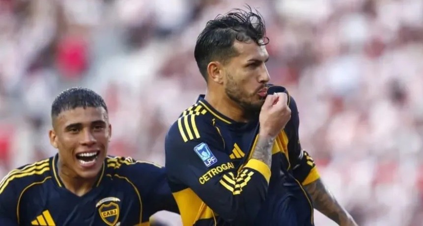 Boca fue un poco m&aacute;s que River y se qued&oacute; con el Supercl&aacute;sico