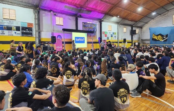 NBCH LANZ&Oacute; SU NUEVO PROGRAMA DE EDUCACI&Oacute;N FINANCIERA Y ANUNCI&Oacute; CHARLAS PARA ESCUELAS DEL INTERIOR