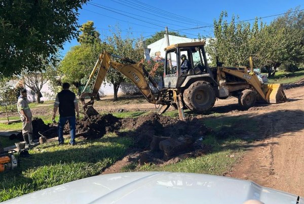 VILLA &Aacute;NGELA: SAMEEP OPTIMIZA EL SERVICIO DE AGUA POTABLE CON OPERATIVOS DE LIMPIEZA Y PURGA DE CA&Ntilde;ER&Iacute;AS