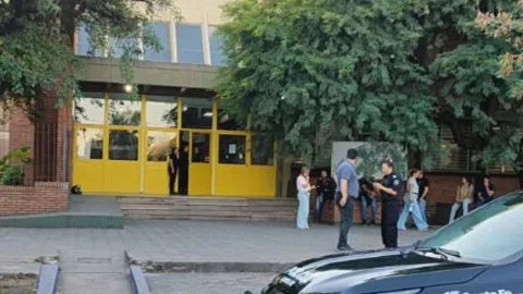 TIROTEO EN UNA ESCUELA DE SANTA FE: EL ADOLESCENTE QUE MAT&Oacute; A UN COMPA&Ntilde;ERO VOLVER&Aacute; A CLASES 