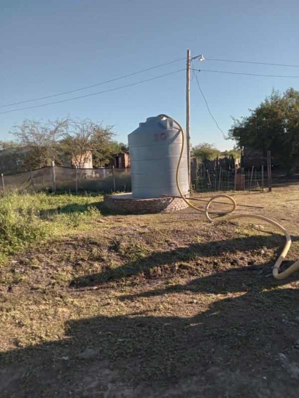 Villa &Aacute;ngela: INTERRUPCI&Oacute;N TEMPORAL EN EL SERVICIO DE REPARTO DE AGUA 