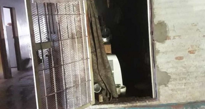 Detenidos encabezaron un mot&iacute;n en la Comisar&iacute;a Octava