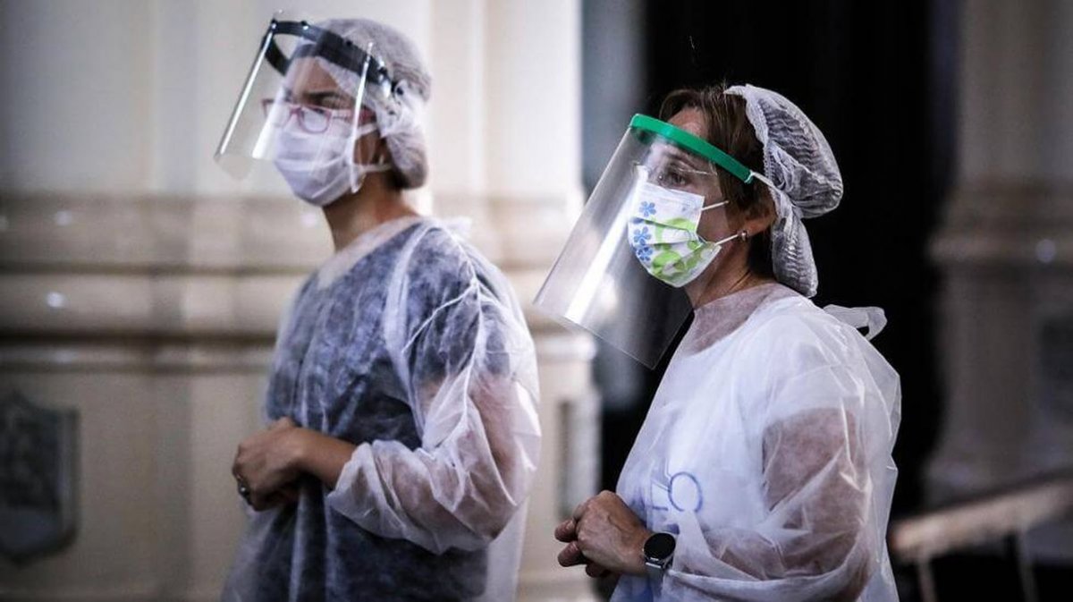 Coronavirus: hay 11 nuevos casos en Chaco y 17 personas fallecidas