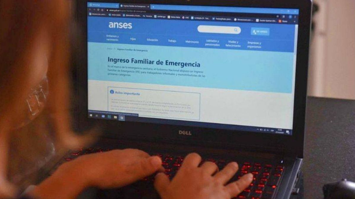 Anuncian el cronograma de pago del IFE por correo