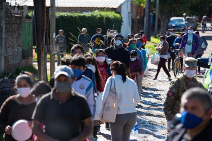 Coronavirus en la Argentina: confirmaron 9 nuevas muertes y 103 casos en las &uacute;ltimas 24 horas