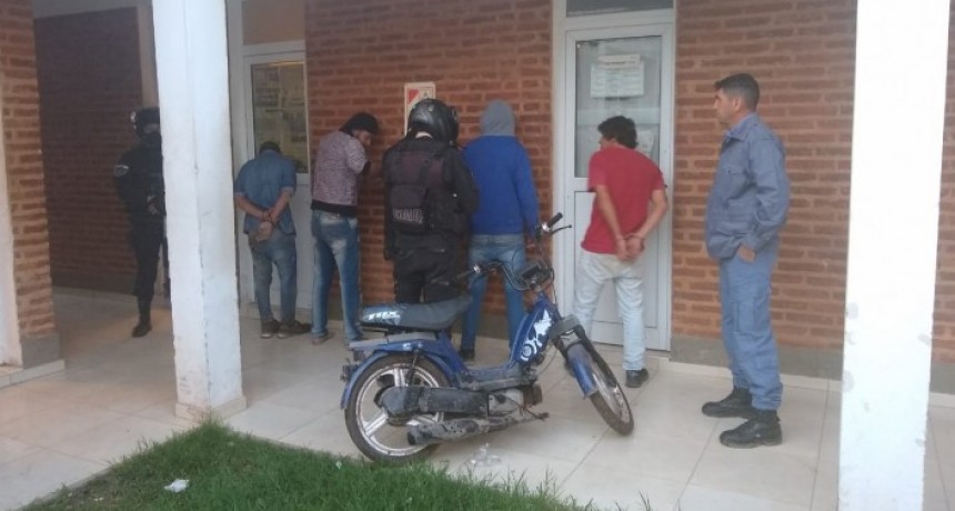 Ya son 12767 los detenidos por romper la cuarentena en Chaco