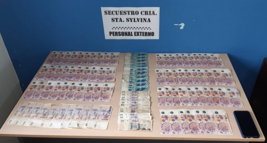 Santa Sylvina: ROBARON 15 MIL PESOS DE UN BAR EN LA NOCHE DEL DOMINGO