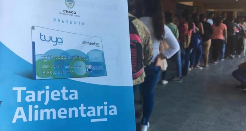 &iquest;Cu&aacute;ndo se acreditar&aacute; la tarjeta Alimentar en mayo?