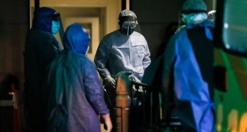 Coronavirus en Argentina: nueve muertes y un r&eacute;cord de 188 nuevos casos