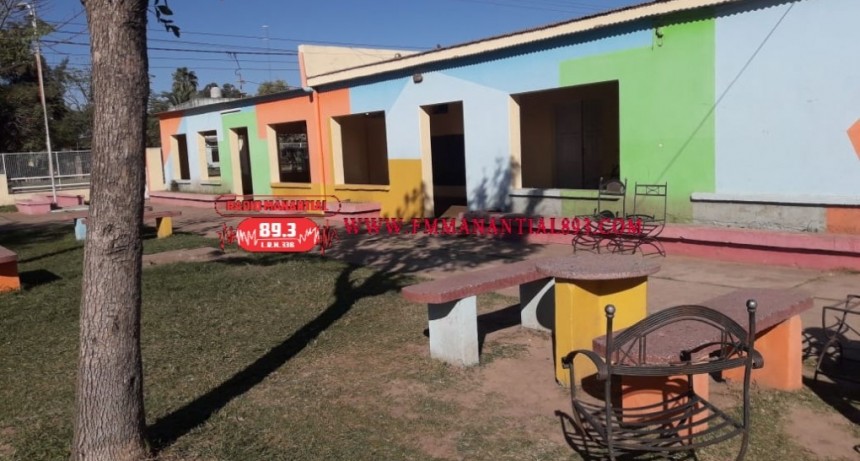Villa &Aacute;ngela: El Hogar de Ni&ntilde;os N&deg; 4 trabaja con personal reducido, con el ingreso restringido, pero recibe donaciones.