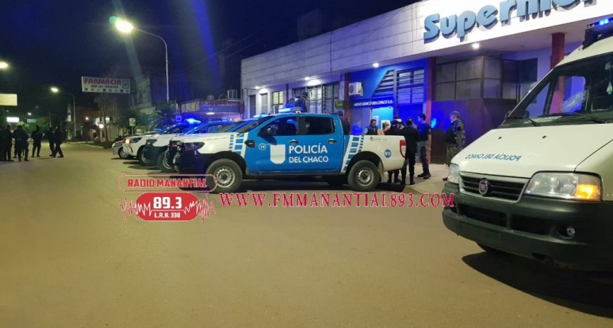 Villa &Aacute;ngela: Contin&uacute;an las detenciones, fueron 7 los detenidos el s&aacute;bado, por violar la cuarentena social obligatoria.