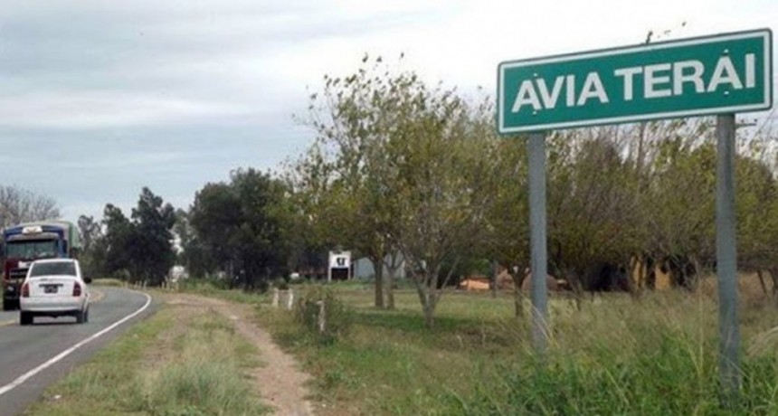 Avia Terai proh&iacute;be el ingreso a ciudadanos que lleguen desde S&aacute;enz Pe&ntilde;a