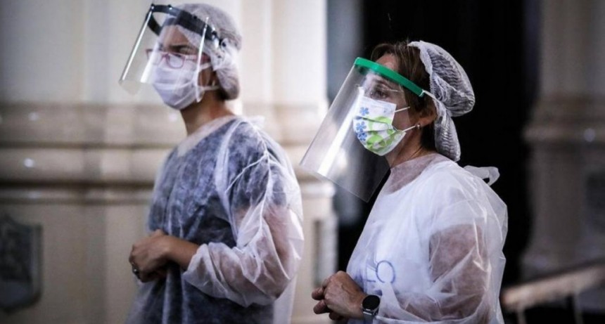 Falleci&oacute; una mujer por coronavirus: es la v&iacute;ctima N&deg; 22