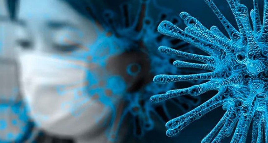 Coronavirus: el n&uacute;mero de fallecidos asciende a 23 y los contagiados suman 480 en la provincia