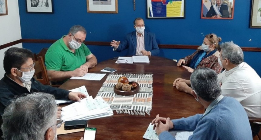 ADALBERTO PAPP TRABAJA EN LA ORGANIZACI&Oacute;N SANITARIA ANTE LA POSIBLE LLEGADA DEL CORONAVIRUS