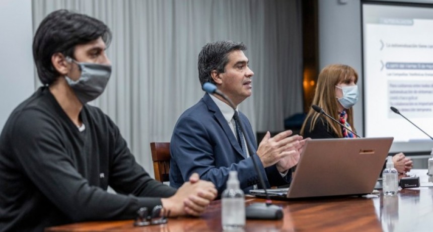 M&oacute;dulo de Monitoreo Online: DESDE EL VIERNES SE PODR&Aacute; REALIZAR UNA AUTOEVALUACI&Oacute;N DE COVID-19