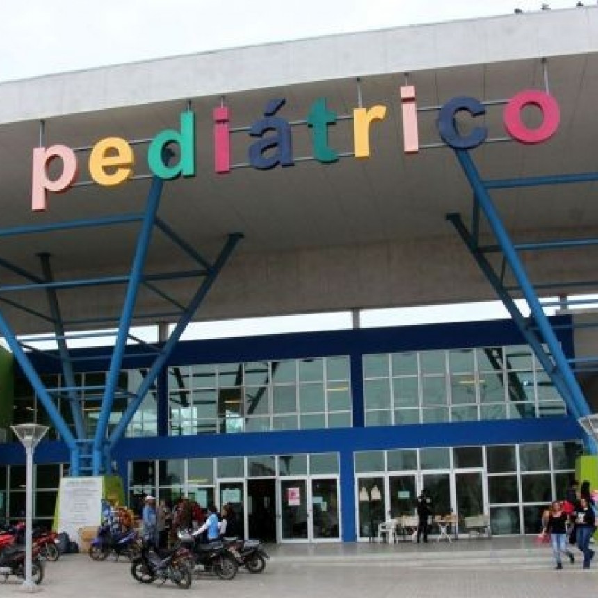 Hospital Pedi&aacute;trico: nueve ni&ntilde;os dieron positivo de Covid-19