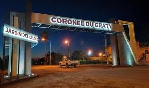 Coronel Du Graty: TIENE UN PRIMER CASO SOSPECHOSO DE COVID-19 
