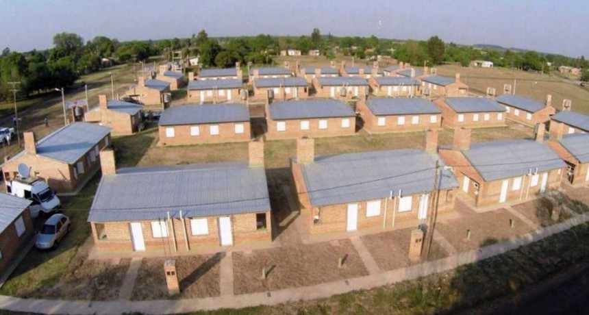 Fern&aacute;ndez anunci&oacute; la creaci&oacute;n de 5500 viviendas en todo el pa&iacute;s