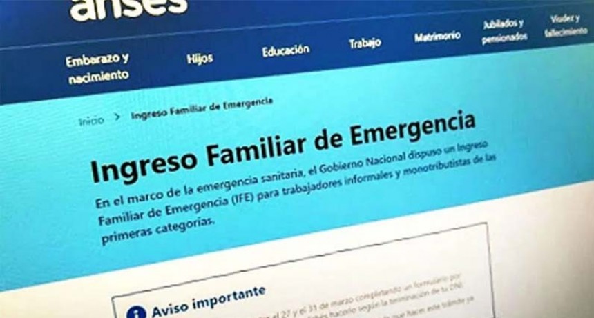 Villa &Aacute;ngela: PAGOS DEL IFE EN EL NBCH: LOS BENEFICIARIOS PUEDEN COBRAR POR LA MA&Ntilde;ANA PERO NO SON PRIORIDAD Y EL BENEFICIO TIENE UN VENCIMIENTO DE 5 D&Iacute;AS