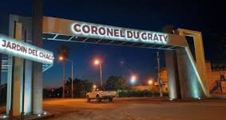 El primer caso sospechoso de Du Graty arroj&oacute; resultado negativo para  Covid-19