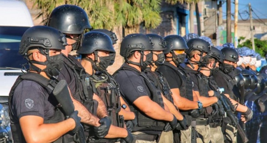 Confirmaron el octavo caso de COVID-19 en la Polic&iacute;a