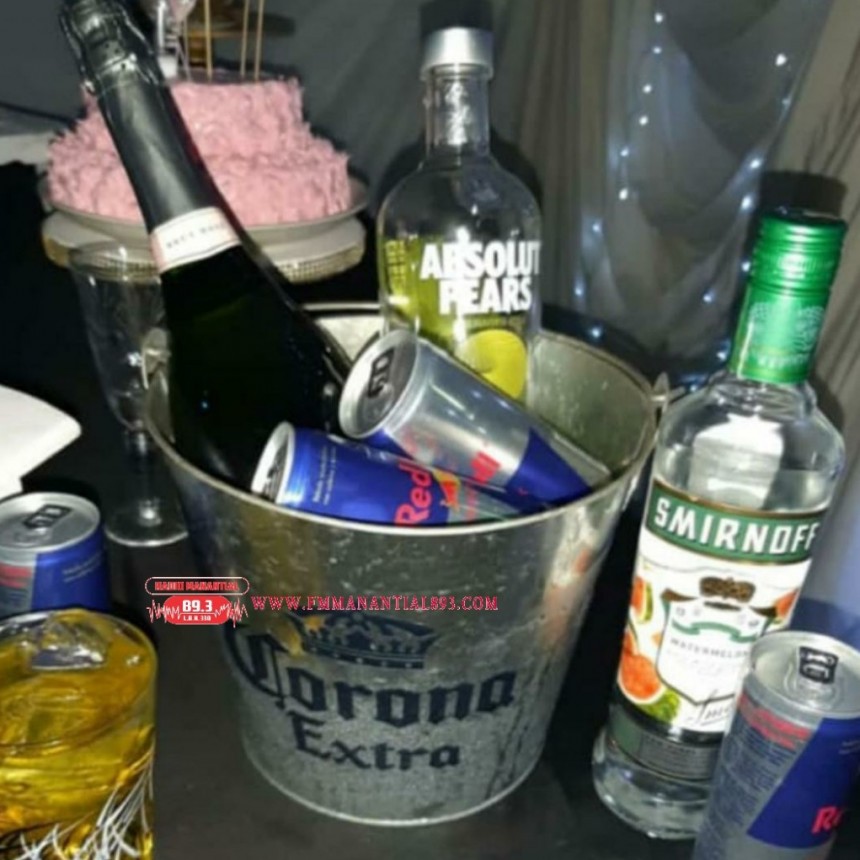 Villa &Aacute;ngela: IMPUTAN PENALMENTE A UNA JOVEN DE 21 A&Ntilde;OS POR REALIZAR UNA FIESTA CON BEBIDAS ALCOH&Oacute;LICAS
