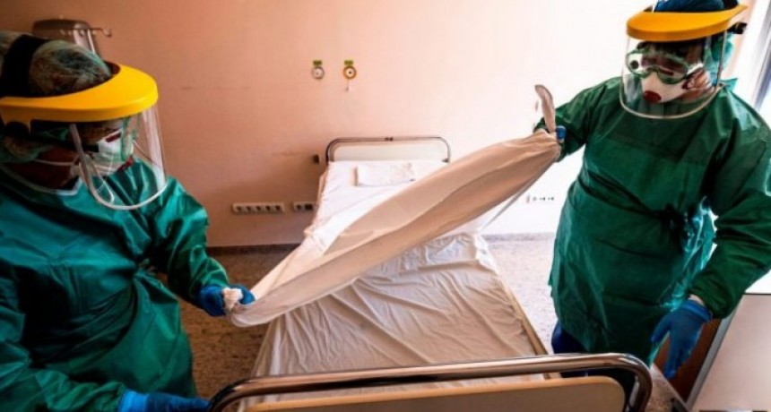Chaco: Un nuevo fallecimiento en la provincia aumenta a 47 las muertes de pacientes con coronavirus